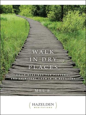 cover image of Walk in Dry Places